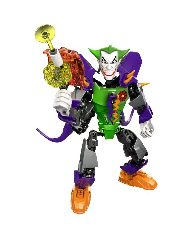 LEGO DC Comics Super Heroes The Joker 57pieza(s) juego de construcción - juegos de construcción (Multicolor, 6 año(s), 57 pieza(s), 12 año(s))