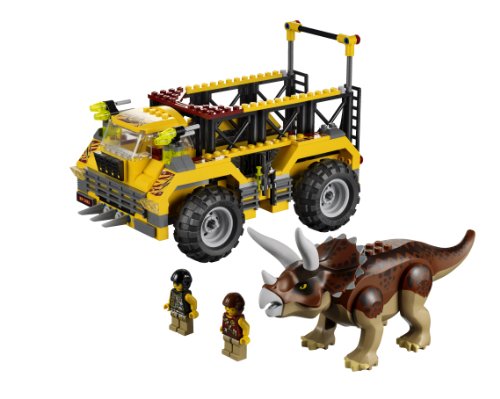 LEGO Dino 5885 - La Trampa del Triceratops