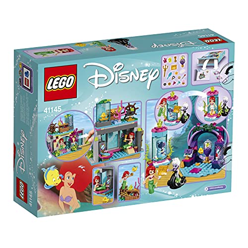 Lego Disney Princess - Ariel y el Hechizo mágico (41145)