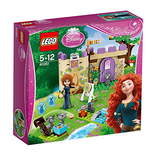 Lego Disney Princess - Los Juegos de Mérida en el Bosque (41051)