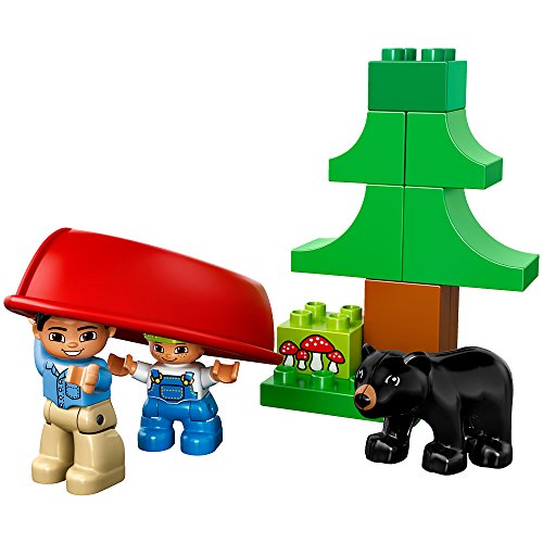 LEGO Duplo Town - El Bosque: Vamos a Pescar (6101239)