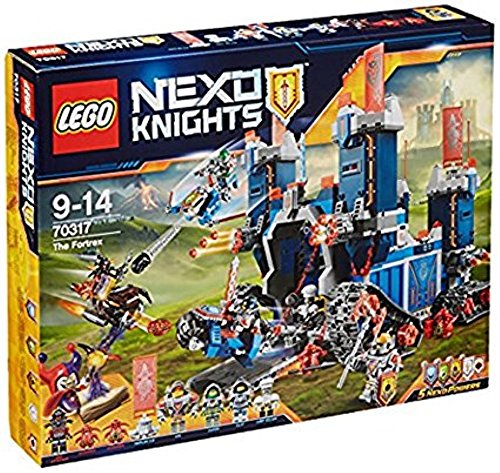 LEGO - Fortrex, Multicolor (70317)