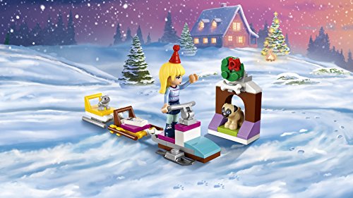 Lego Friends - Calendario de Adviento (41326)