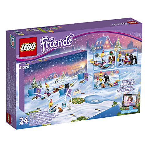 Lego Friends - Calendario de Adviento (41326)