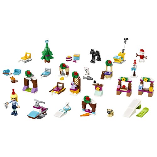 Lego Friends - Calendario de Adviento (41326)