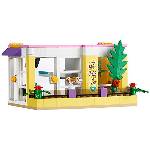 Lego Friends - La casa de la Playa de Stephanie (41037)