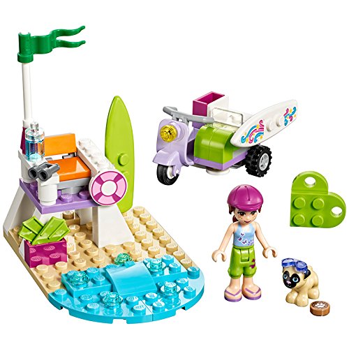 Lego Friends - Moto Playera de MIA (41306)