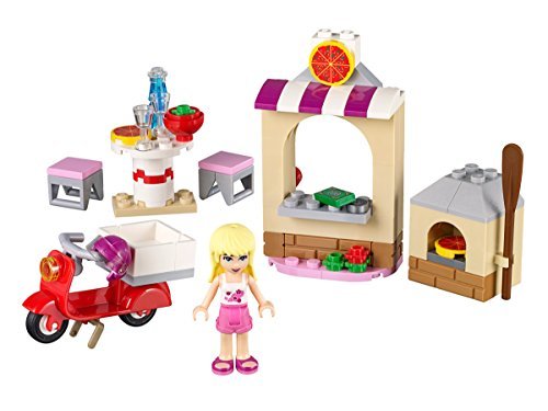 Lego Friends - Pizzería de Stephanie (41092)