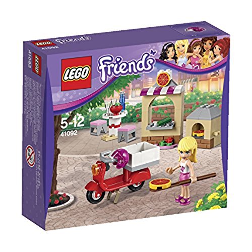 Lego Friends - Pizzería de Stephanie (41092)