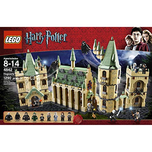 LEGO Harry Potter 4842 - El Castillo de Hogwarts