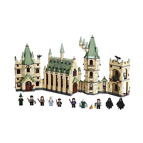 LEGO Harry Potter 4842 - El Castillo de Hogwarts