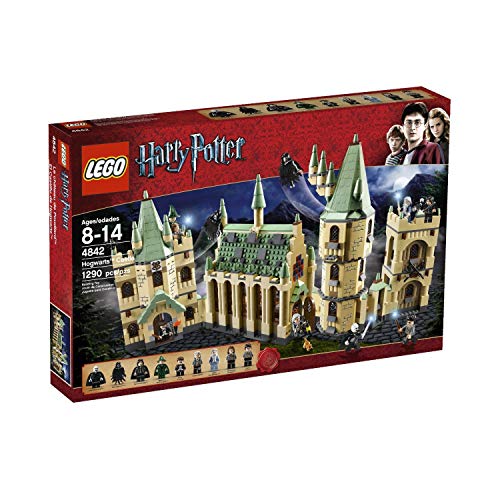 LEGO Harry Potter 4842 - El Castillo de Hogwarts