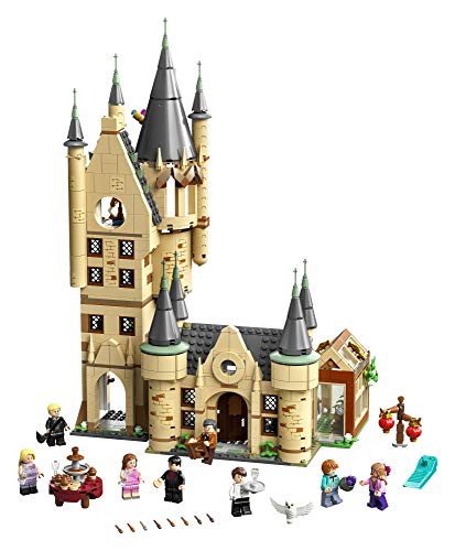 LEGO Harry Potter 75969 Hogwarts Astronomy Tower 971 Piece Building Kit