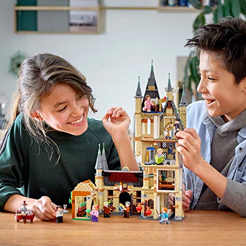 LEGO Harry Potter 75969 Hogwarts Astronomy Tower 971 Piece Building Kit