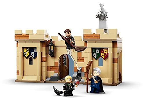 Lego Harry Potter 76395 Hogwarts Primer vuelo (264 piezas)