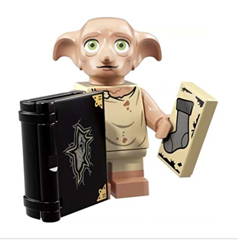 LEGO Harry Potter Series 1 - Dobby Minifigura (10/22)