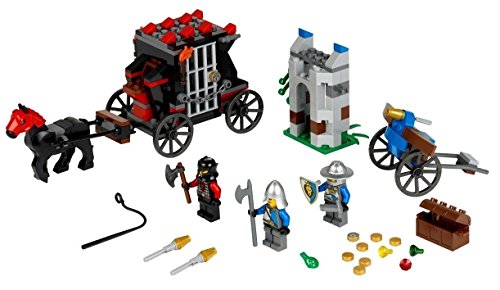 LEGO - Huida del Cofre del Tesoro (70401)