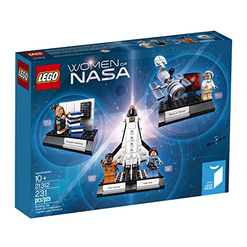 LEGO Ideas 21312 - Mujeres de la NASA