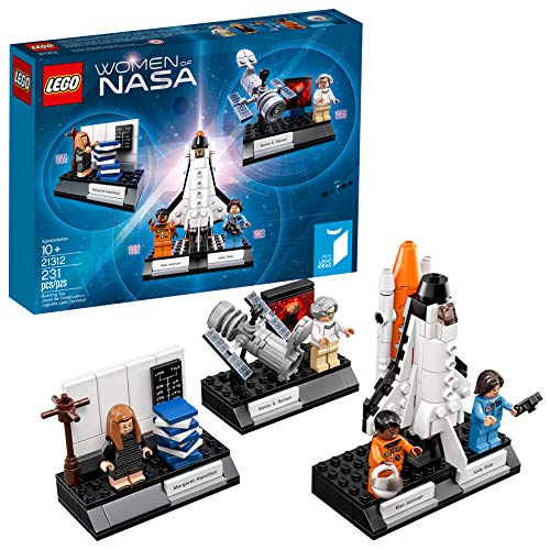 LEGO Ideas 21312 - Mujeres de la NASA