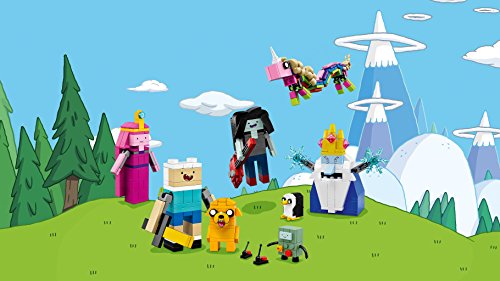 Lego Ideas Adventure Time - Multicolor - 804815