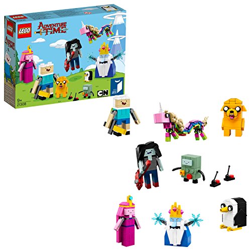 Lego Ideas Adventure Time - Multicolor - 804815