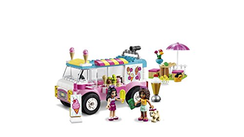 LEGO Juniors - Camión de Helados de Emma (6135850)