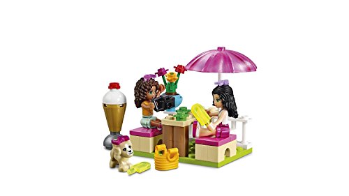 LEGO Juniors - Camión de Helados de Emma (6135850)