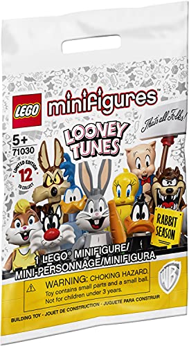 LEGO- Looney Tunes Juego de construcción, Multicolor (71030)