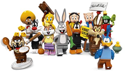 LEGO- Looney Tunes Juego de construcción, Multicolor (71030)