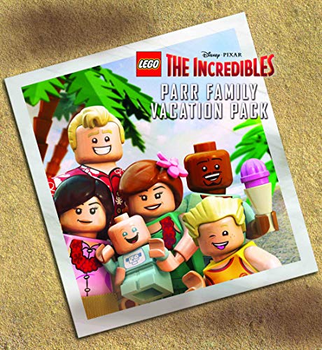 LEGO Los Increibles - Edición Exclusiva Amazon - PlayStation 4