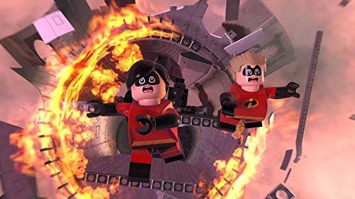 LEGO Los Increibles - Edición Exclusiva Amazon - PlayStation 4