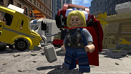 Lego Marvel Avengers [Importación Inglesa]