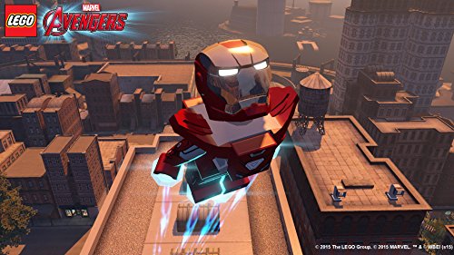 Lego Marvel Avengers [Importación Inglesa]