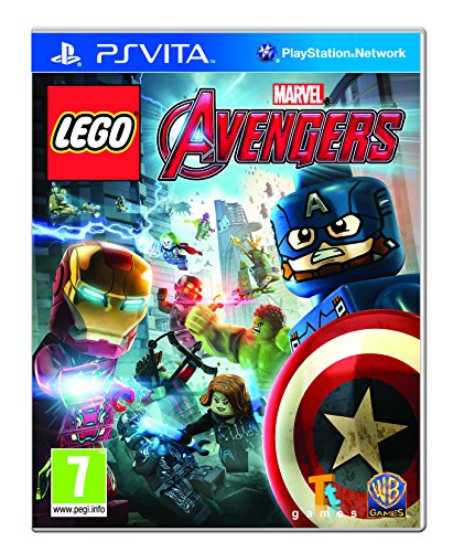 Lego Marvel Avengers [Importación Inglesa]