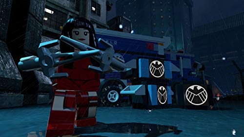 LEGO Marvel Super Heroes - Edición Exclusiva Amazon - PlayStation 4