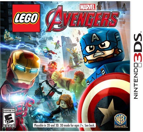 Lego Marvel's Avengers [Importación Inglesa]