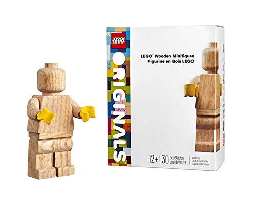 LEGO Minifigura de Madera (853967)