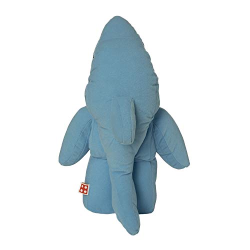 Lego Minifigura Shark Suit Guy - Figura de Peluche (35,56 cm)