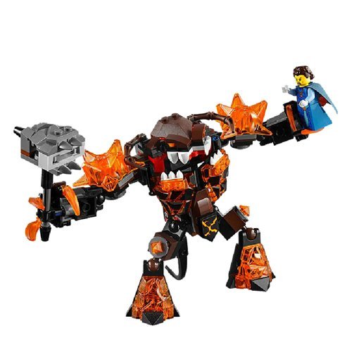 Lego Nexo Knights 70325 Infernox Captures the Queen Building Set by LEGO