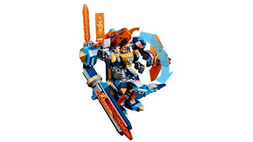 LEGO Nexo Knights 72004 - Juego de Piezas de construcción de Clay y Robot, para niños