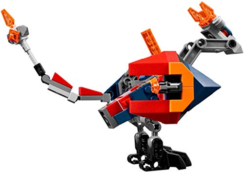 LEGO Nexo Knights - BOT dragón Bombardero de Macy 70361