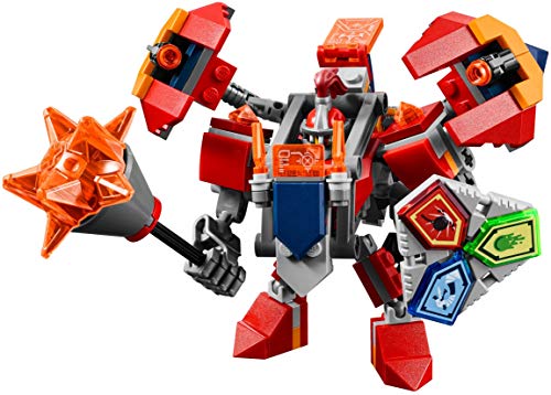 LEGO Nexo Knights - BOT dragón Bombardero de Macy 70361