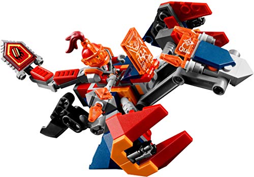 LEGO Nexo Knights - BOT dragón Bombardero de Macy 70361