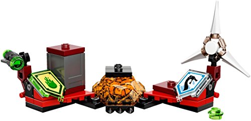 Lego Nexo Knights - Flama Ultimate (6137002)