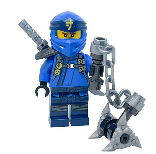 LEGO Ninjago Forbidden Spinjitzu - Pack de combo (con Weapons) - Lloyd Zane Jay NYA Cole Kai