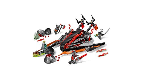 Lego Ninjago - Invasión de los Vermilliones (70624)