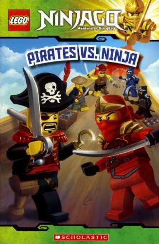 LEGO NINJAGO PIRATES VS NINJA (Ninjago, Masters of Spinjitzu)