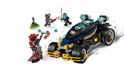 Lego Ninjago - Samurái VXL (70625)