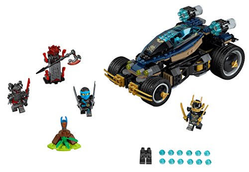 Lego Ninjago - Samurái VXL (70625)