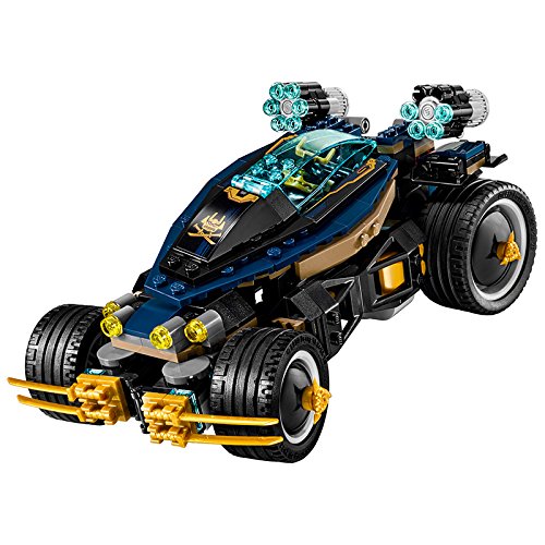 Lego Ninjago - Samurái VXL (70625)